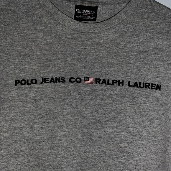 polo jeans co ralph lauren shirt
